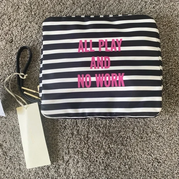 NWT Kate Spade Rosemary Bob voyage tote - Picture 7 of 10